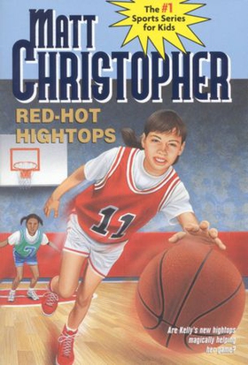 Red-Hot Hightops (ebok) av Sucie Stevenson