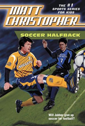 Soccer Halfback (ebok) av Matt Christopher