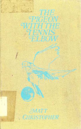 The Pigeon With the Tennis Elbow (ebok) av Matt Christopher