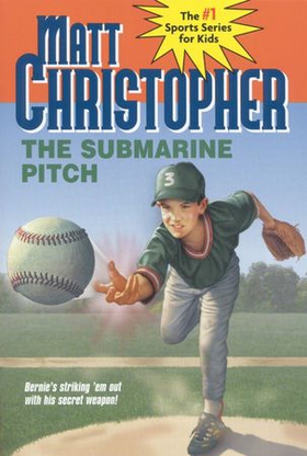 The Submarine Pitch (ebok) av Matt Christopher