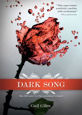 Dark Song (ebok) av Gail Giles