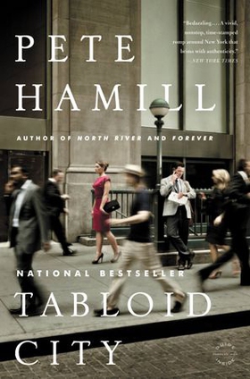 Tabloid City - A Novel (ebok) av Pete Hamill