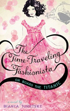 The Time-Traveling Fashionista (ebok) av Ukjent