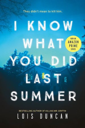 I Know What You Did Last Summer (ebok) av Ukjent