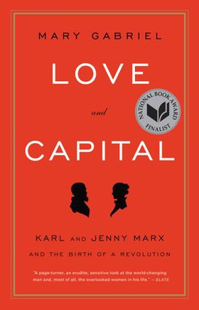 Love and Capital - Karl and Jenny Marx and the Birth of a Revolution (ebok) av Ukjent