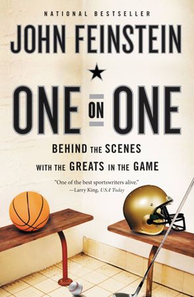 One on One - Behind the Scenes with the Greats in the Game (ebok) av John Feinstein