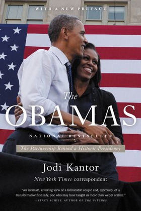 The Obamas (ebok) av Jodi Kantor