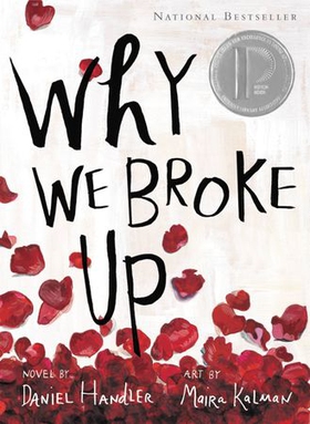 Why We Broke Up (ebok) av Daniel Handler