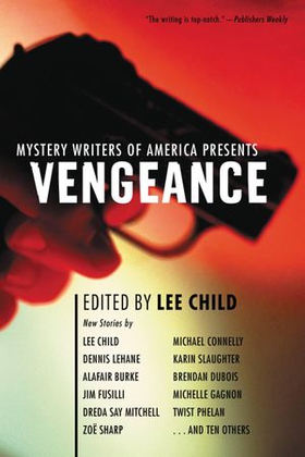 Mystery Writers of America Presents Vengeance (ebok) av Inc. Mystery Writers of America