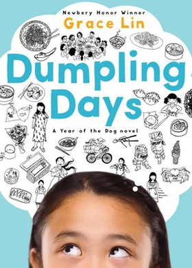 Dumpling Days (ebok) av Grace Lin