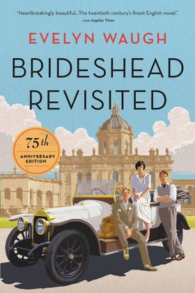 Brideshead Revisited (ebok) av Evelyn Waugh