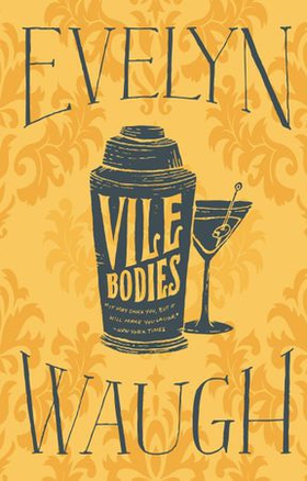 Vile Bodies (ebok) av Evelyn Waugh