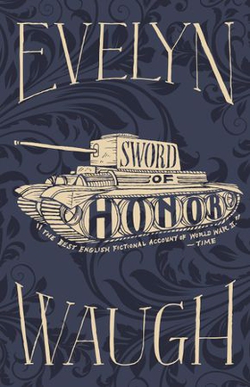 Sword of Honor (ebok) av Evelyn Waugh