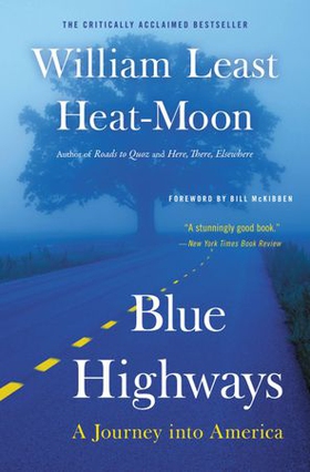 Blue Highways - A Journey into America (ebok) av Ukjent