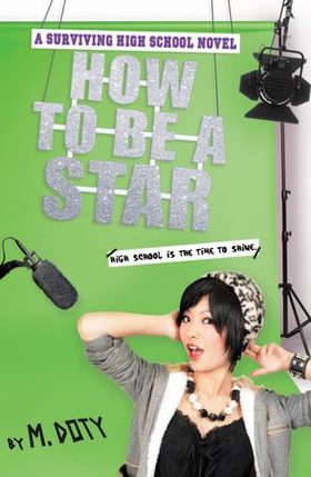 How to Be a Star (ebok) av M. Doty
