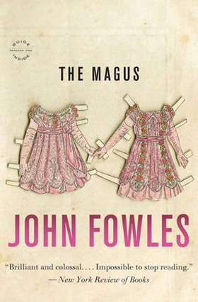 The Magus (ebok) av John Fowles