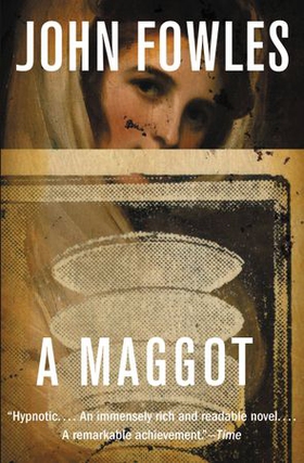 A Maggot (ebok) av John Fowles