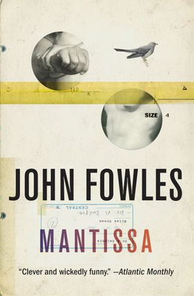 Mantissa (ebok) av John Fowles