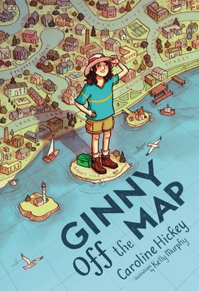 Ginny Off the Map (ebok) av Ukjent