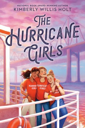 The Hurricane Girls (ebok) av Ukjent