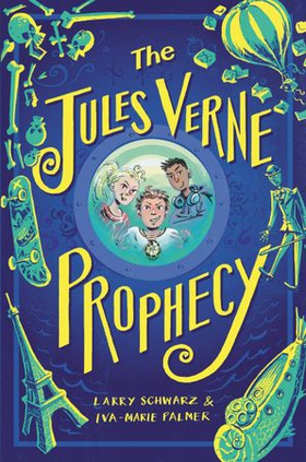 The Jules Verne Prophecy (ebok) av Ukjent