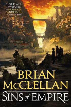 Sins of Empire (ebok) av Brian McClellan
