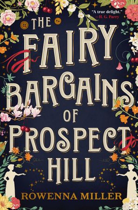 The Fairy Bargains of Prospect Hill (ebok) av Ukjent