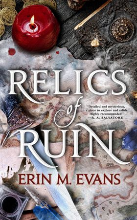 Relics of Ruin (ebok) av Ukjent