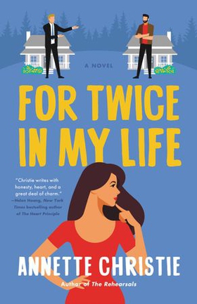 For Twice In My Life (ebok) av Annette Christie
