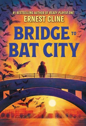 Bridge to Bat City (ebok) av Ukjent