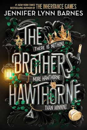 The Brothers Hawthorne (ebok) av Jennifer Lynn Barnes