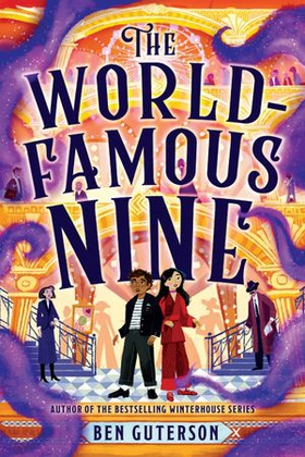 The World-Famous Nine (ebok) av Ben Guterson