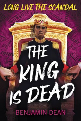 The King Is Dead (ebok) av Ukjent