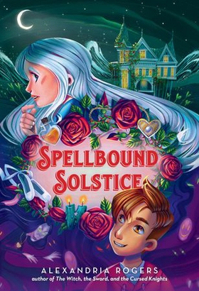 Spellbound Solstice (ebok) av Alexandria Rogers