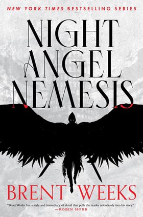 Night Angel Nemesis (ebok) av Brent Weeks