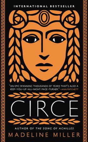 Circe (ebok) av Madeline Miller