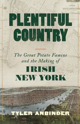 Plentiful Country - The Great Potato Famine and the Making of Irish New York (ebok) av Tyler Anbinder