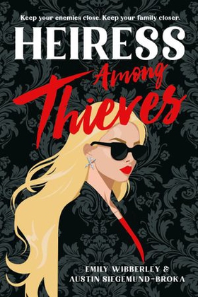 Heiress Among Thieves (ebok) av Emily Wibberley