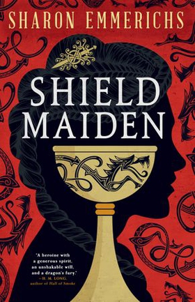 Shield Maiden (ebok) av Ukjent