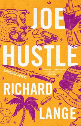 Joe Hustle - A Novel (ebok) av Richard Lange