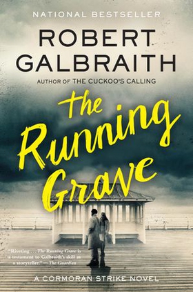 The Running Grave - A Cormoran Strike Novel (ebok) av Robert Galbraith