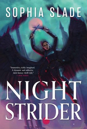 Nightstrider (ebok) av Sophia Slade