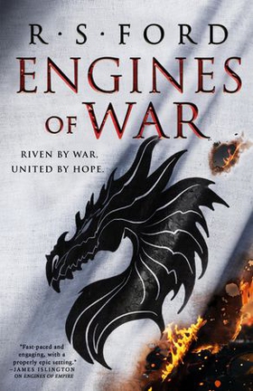 Engines of War (ebok) av R.S. Ford