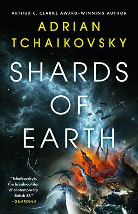 Shards of Earth (ebok) av Adrian Tchaikovsky