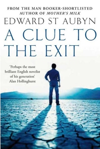 A Clue to the Exit (e-bok) av Edward St Aubyn