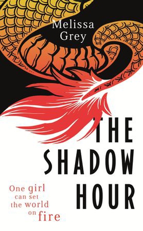 The Shadow Hour (ebok) av Melissa Grey