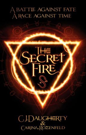 The Secret Fire (ebok) av C. J. Daugherty