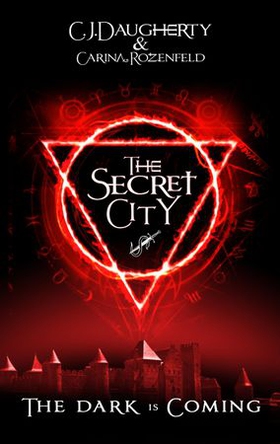The Secret City (ebok) av C. J. Daugherty