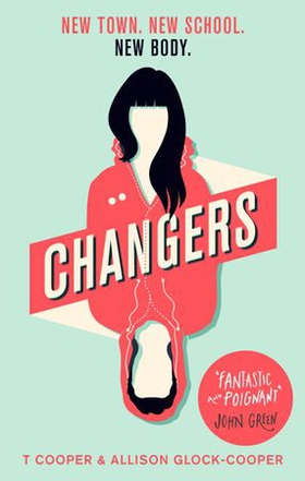 Changers, Book One: Drew (ebok) av Allison Gl