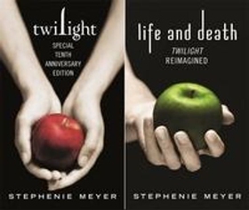 Twilight Tenth Anniversary/Life and Death Dual Edition (ebok) av Stephenie Meyer